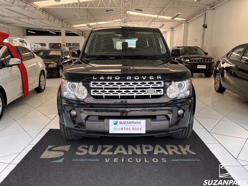 LAND ROVER DISCOVERY 4 SE 3.0 4X4