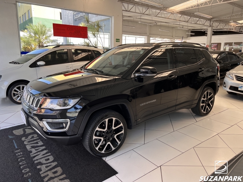 JEEP COMPASS LIMITED 2.0 4X4