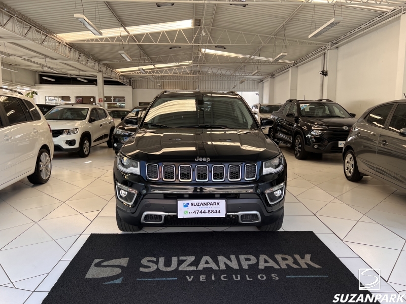 JEEP COMPASS LIMITED 2.0 4X4