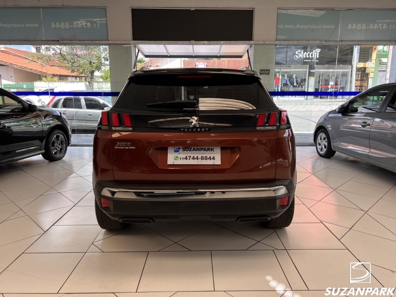 PEUGEOT 3008 GRIFFE PACK 1.6 THP