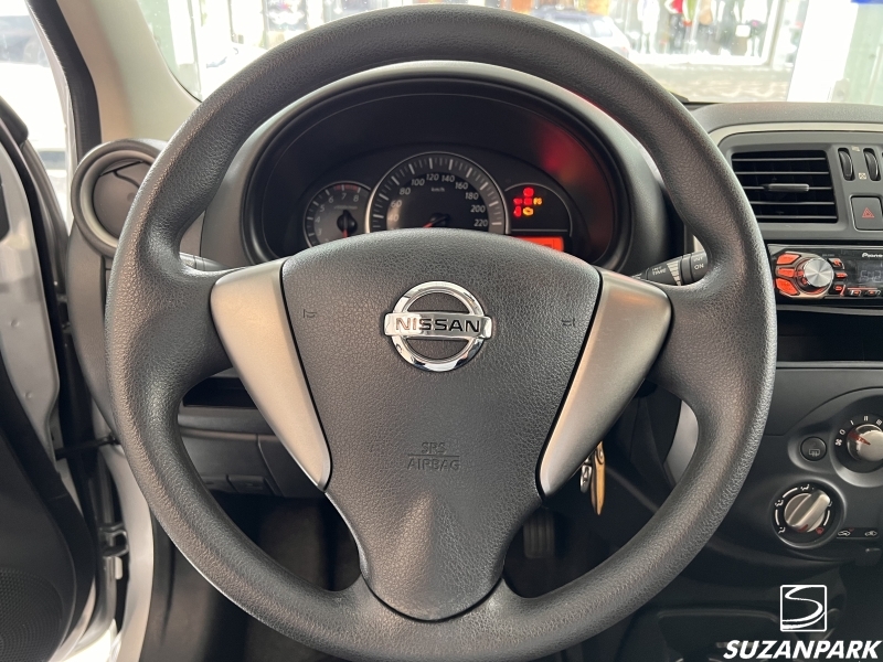 NISSAN MARCH S 1.0