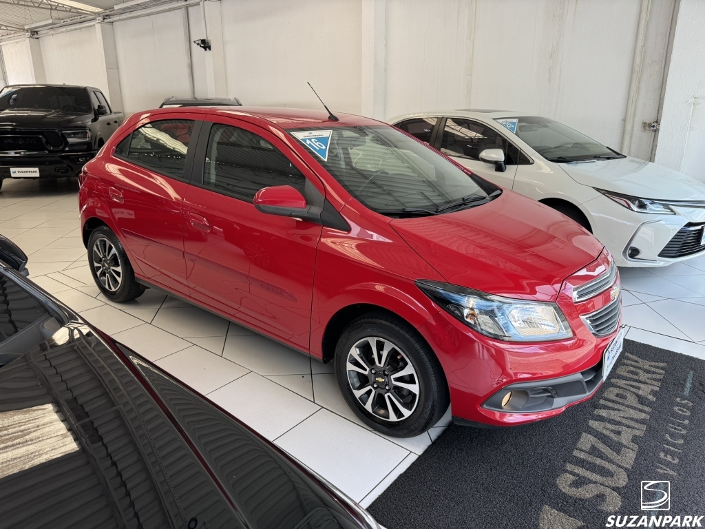 GM CHEVROLET ONIX LTZ 1.4 FLEX AT