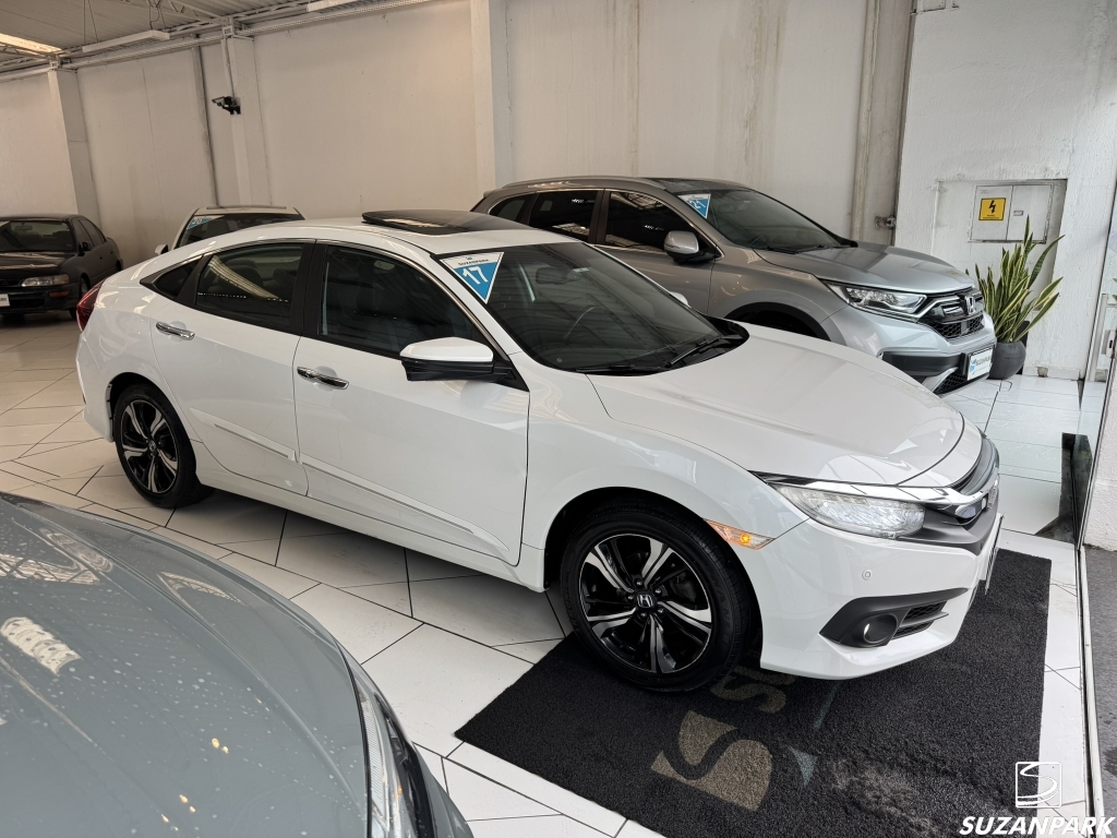 HONDA CIVIC TOURING 1.5 TURBO CVT