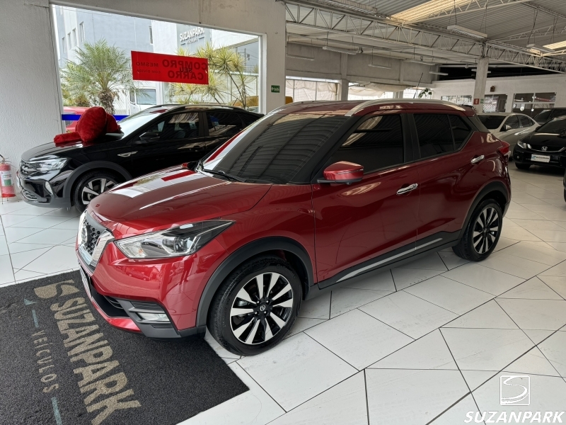 NISSAN KICKS SL 1.6 CVT