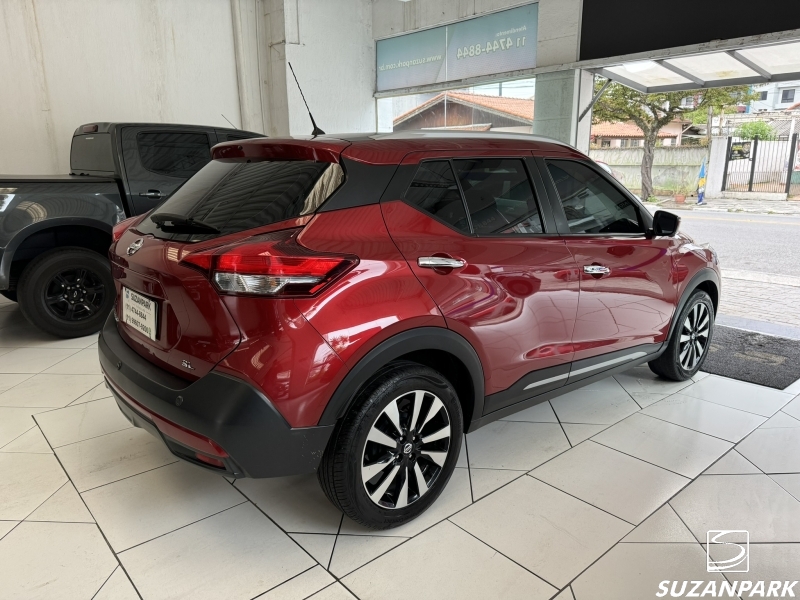 NISSAN KICKS SL 1.6 CVT