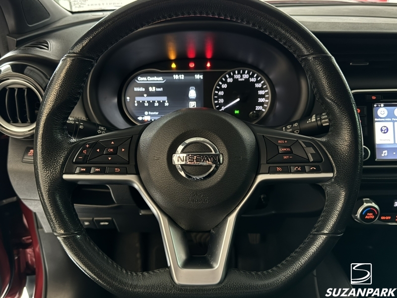 NISSAN KICKS SL 1.6 CVT