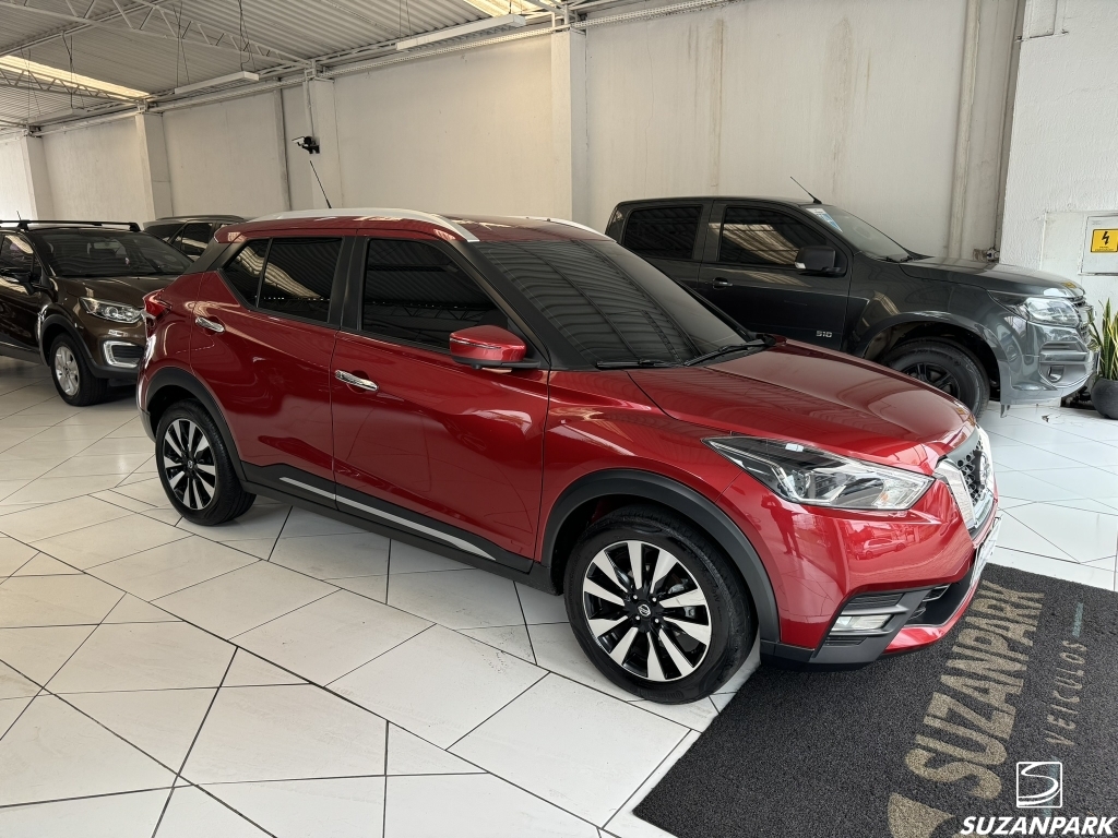 NISSAN KICKS SL 1.6 CVT