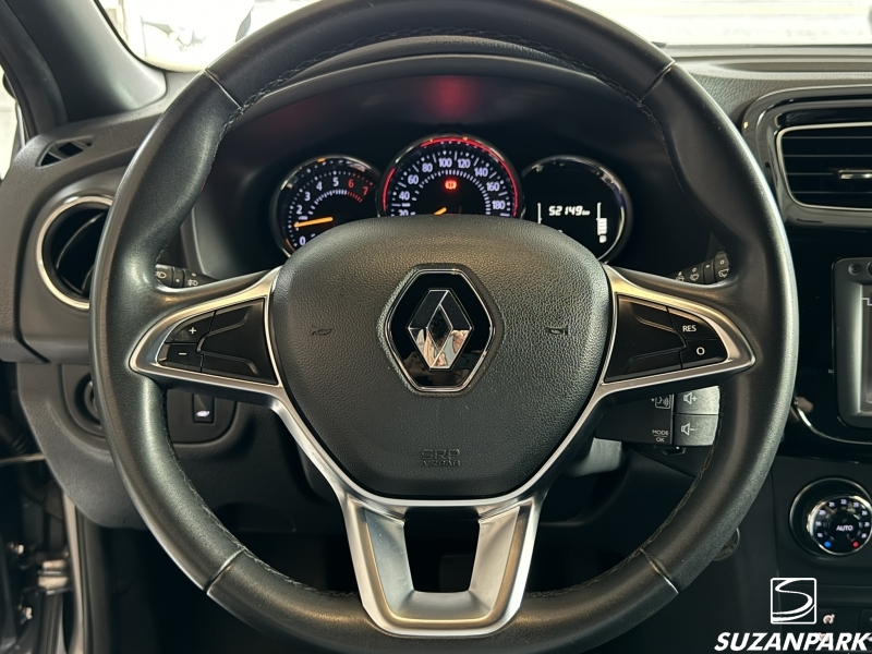 RENAULT SANDERO INTENSE 1.6 FLEX CVT