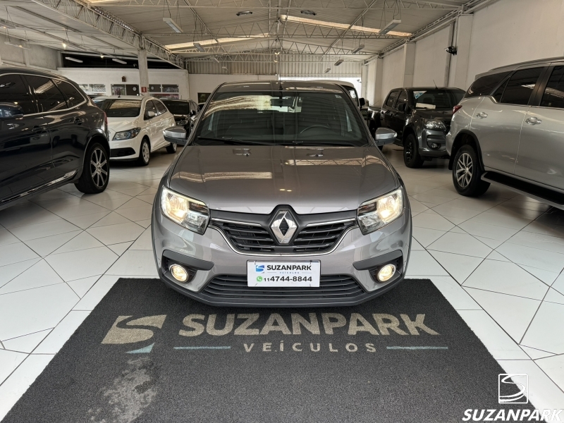 RENAULT SANDERO INTENSE 1.6 FLEX CVT