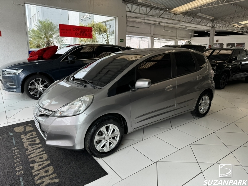 HONDA FIT LX 1.4 FLEX MT