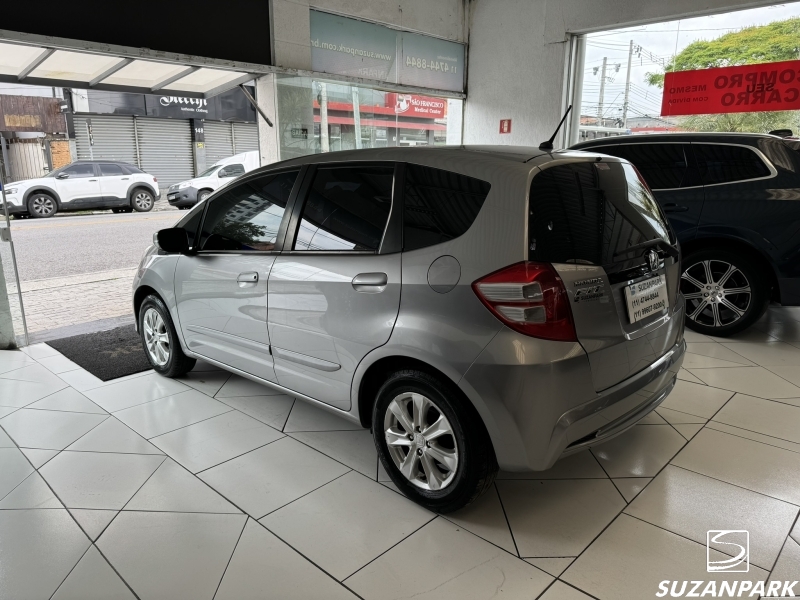 HONDA FIT LX 1.4 FLEX MT