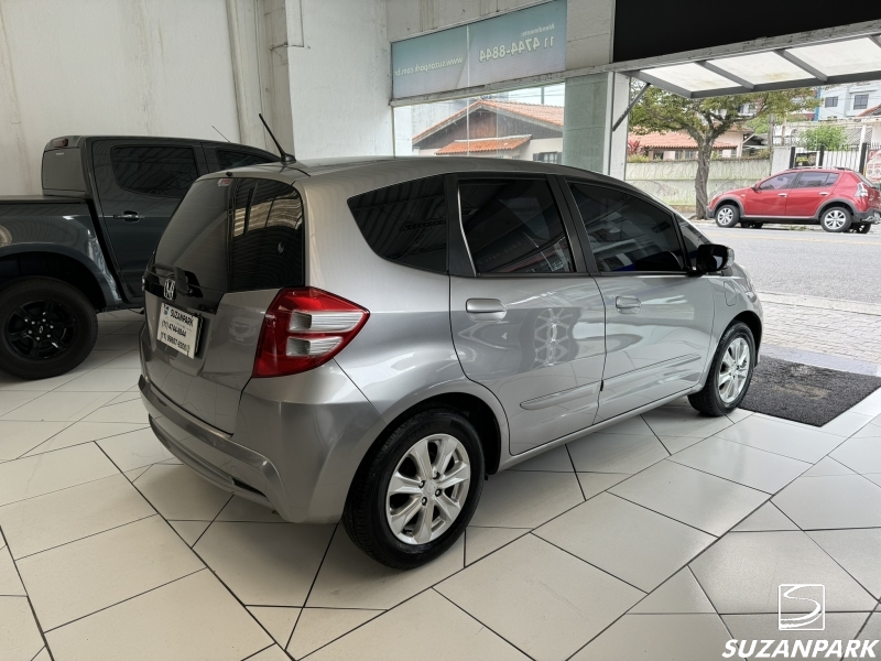 HONDA FIT LX 1.4 FLEX MT