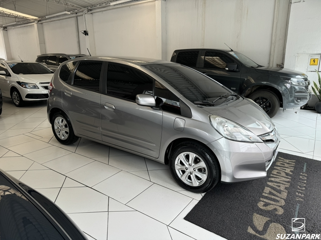 HONDA FIT LX 1.4 FLEX MT