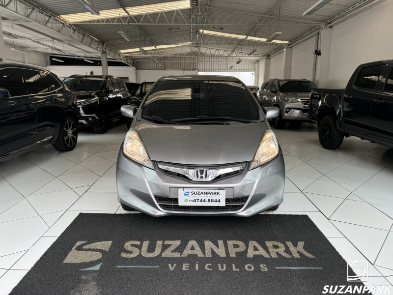 HONDA FIT LX 1.4 FLEX MT