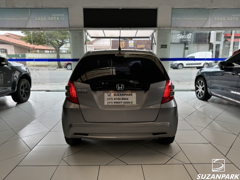 HONDA FIT LX 1.4 FLEX MT