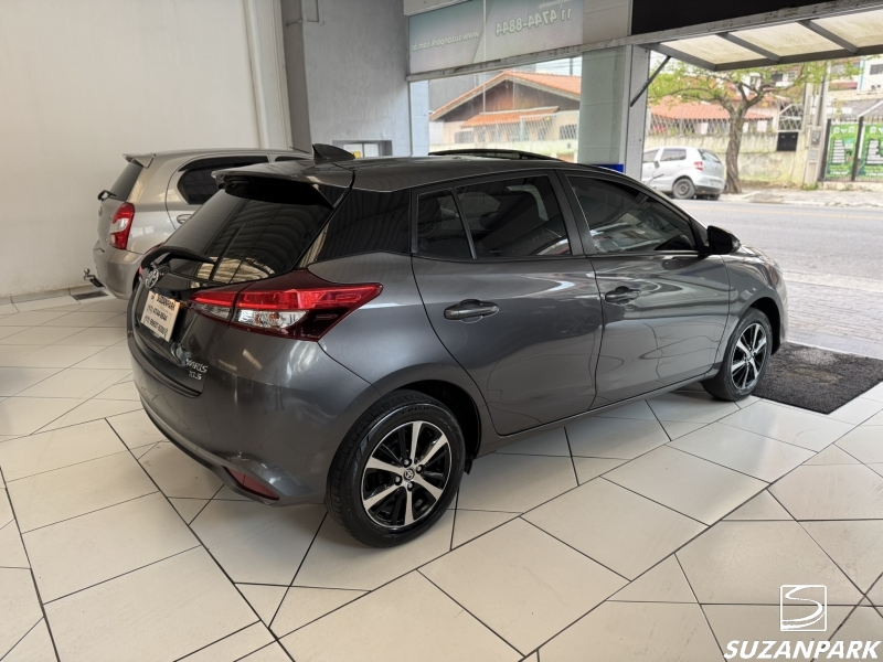 TOYOTA YARIS HATCH XLS CONNECT 1.5 FLEX CVT