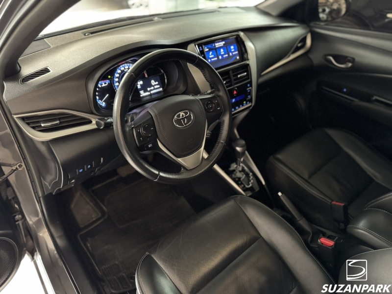 TOYOTA YARIS HATCH XLS CONNECT 1.5 FLEX CVT