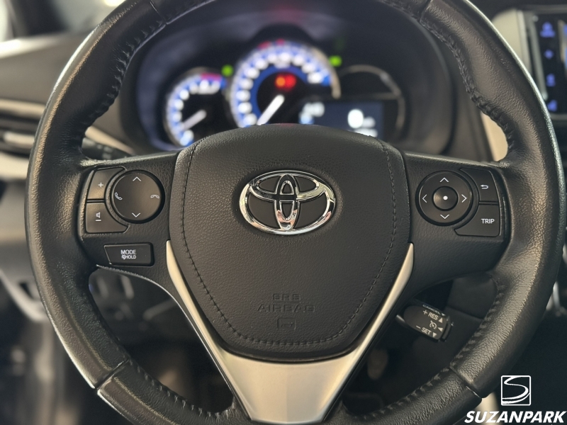 TOYOTA YARIS HATCH XLS CONNECT 1.5 FLEX CVT