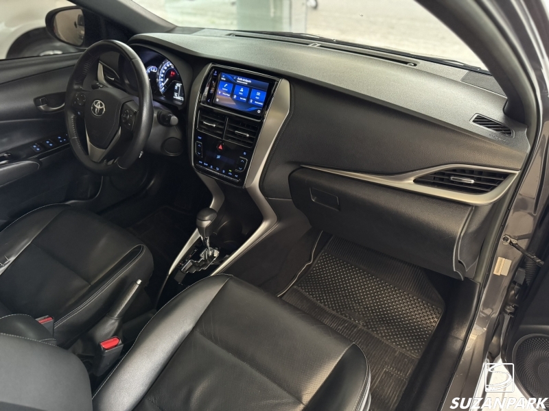 TOYOTA YARIS HATCH XLS CONNECT 1.5 FLEX CVT