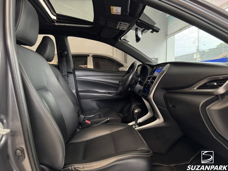 TOYOTA YARIS HATCH XLS CONNECT 1.5 FLEX CVT