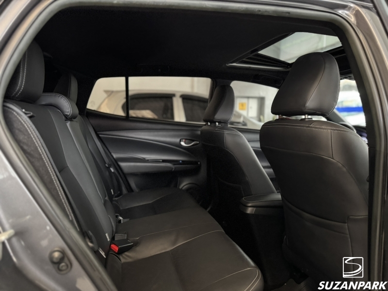 TOYOTA YARIS HATCH XLS CONNECT 1.5 FLEX CVT