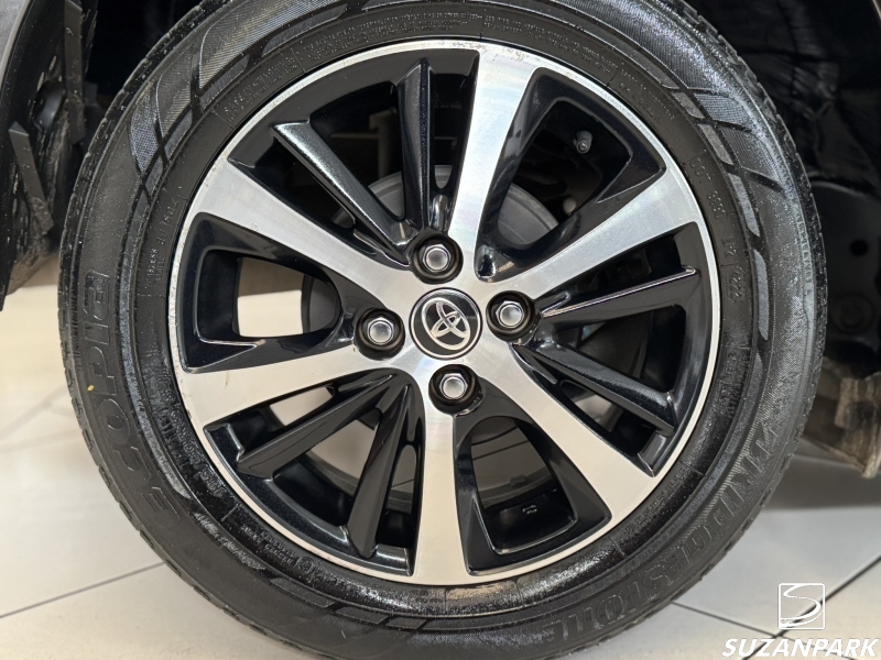 TOYOTA YARIS HATCH XLS CONNECT 1.5 FLEX CVT