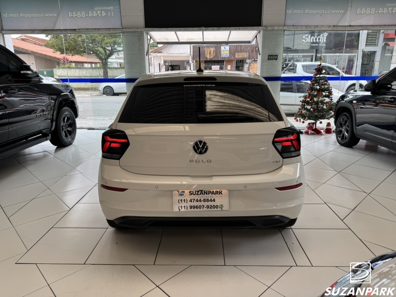 VW POLO HIGHLINE 1.0 TSI