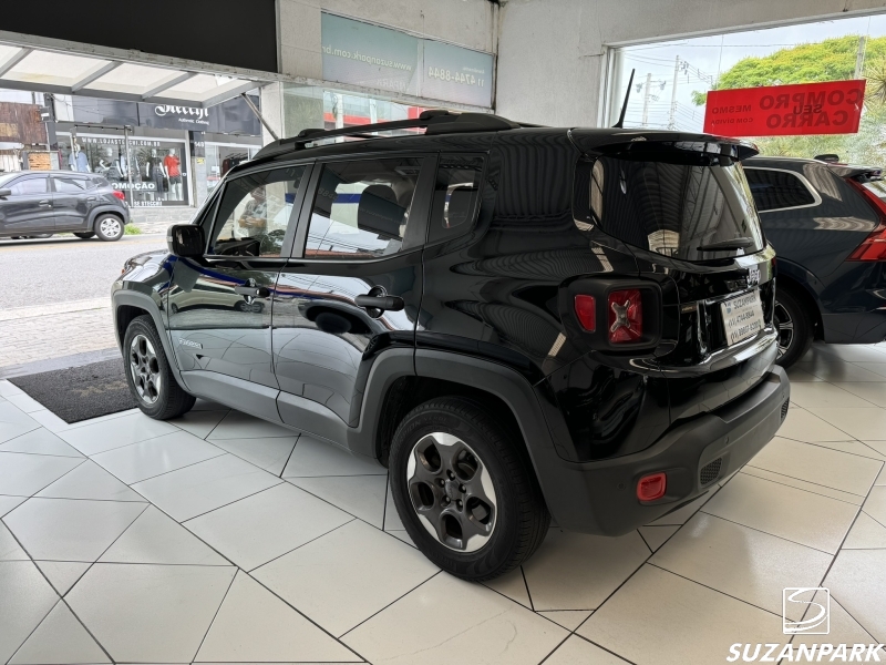 JEEP RENEGADE SPORT 1.8 FLEX AT