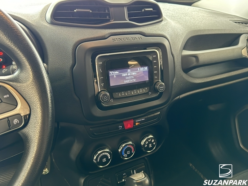 JEEP RENEGADE SPORT 1.8 FLEX AT