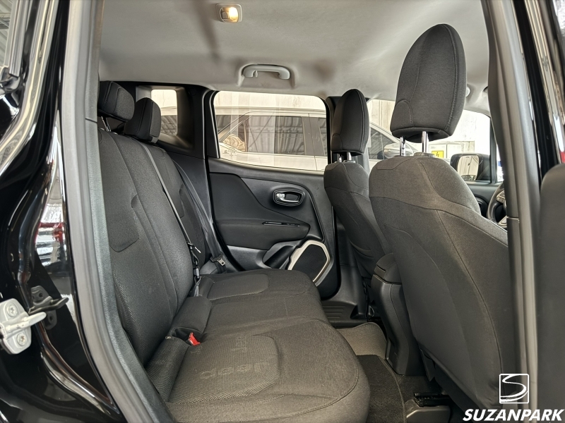 JEEP RENEGADE SPORT 1.8 FLEX AT