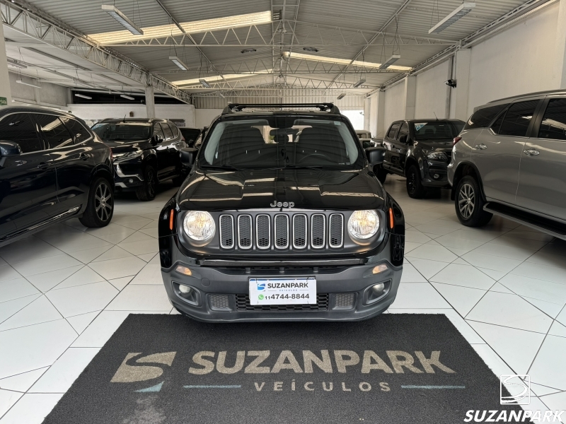 JEEP RENEGADE SPORT 1.8 FLEX AT