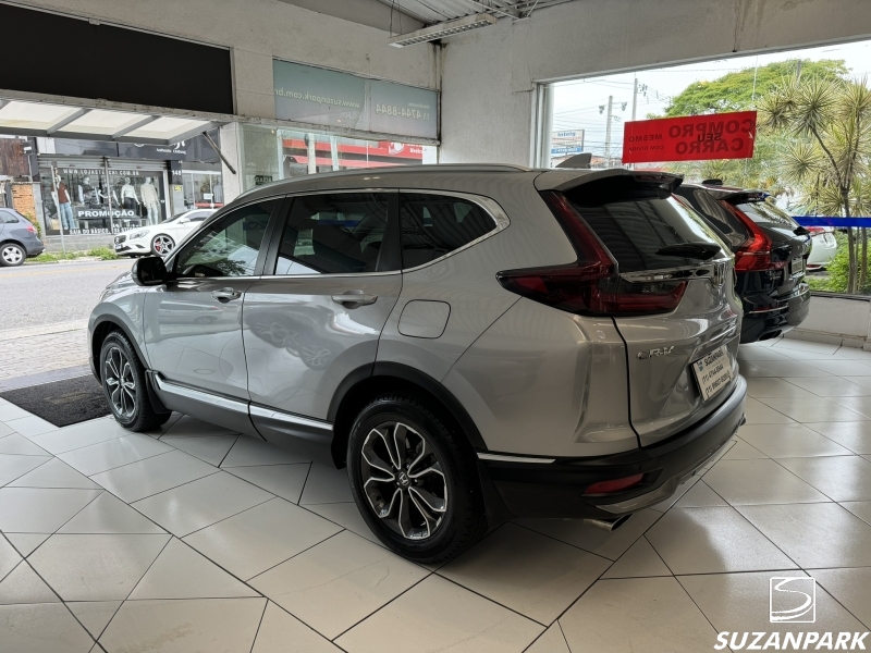 HONDA CRV CR-V TOURING 1.5 TURBO