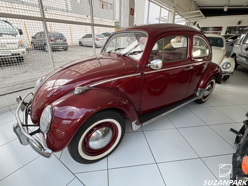 VW FUSCA 1200