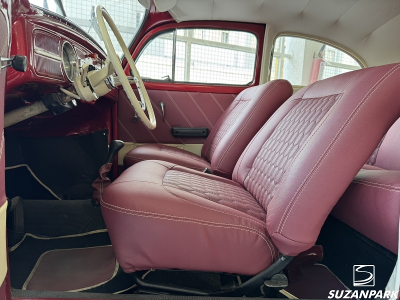 VW FUSCA 1200