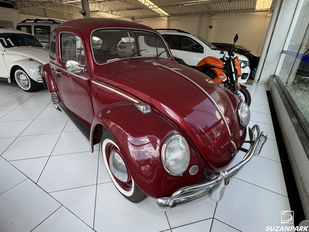 VW FUSCA 1200