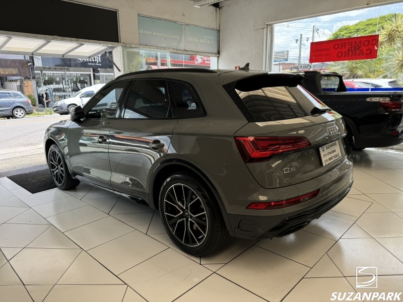 AUDI Q5 S LINE BLACK 2.0 TFSI BLINDADO