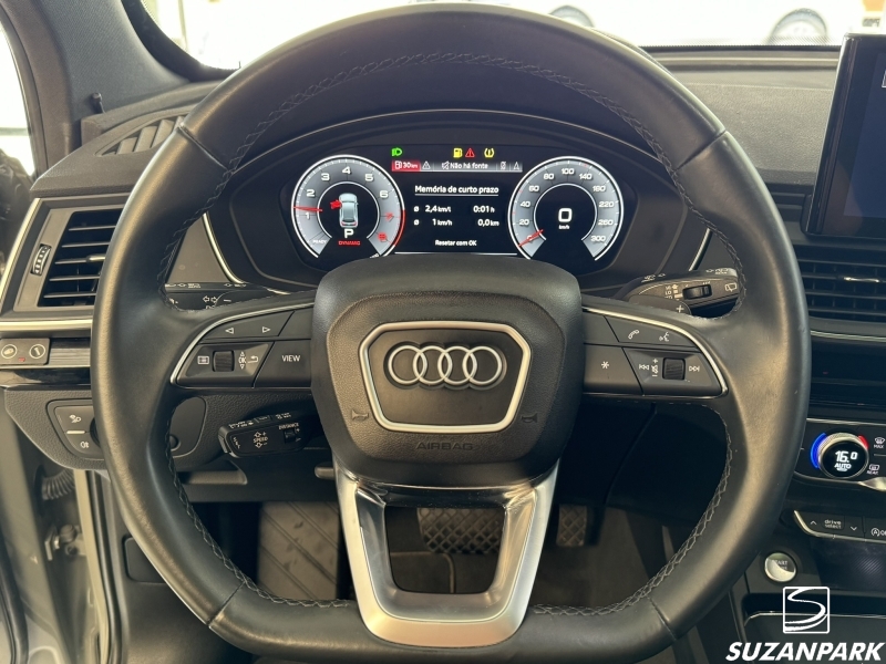 AUDI Q5 S LINE BLACK 2.0 TFSI BLINDADO