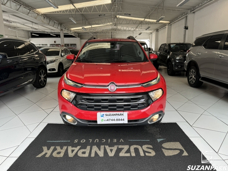 FIAT TORO FREEDOM ROAD 1.8 FLEX AT