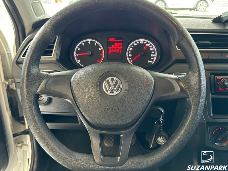 VW SAVEIRO ROBUST CD 1.6 FLEX