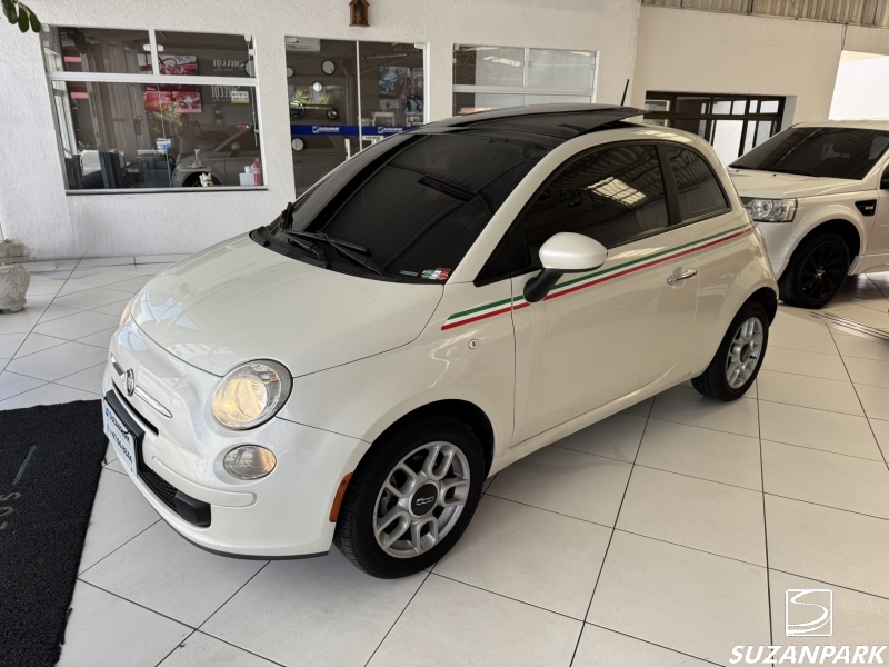 FIAT 500 CULT 1.4 FLEX DUALOGIC