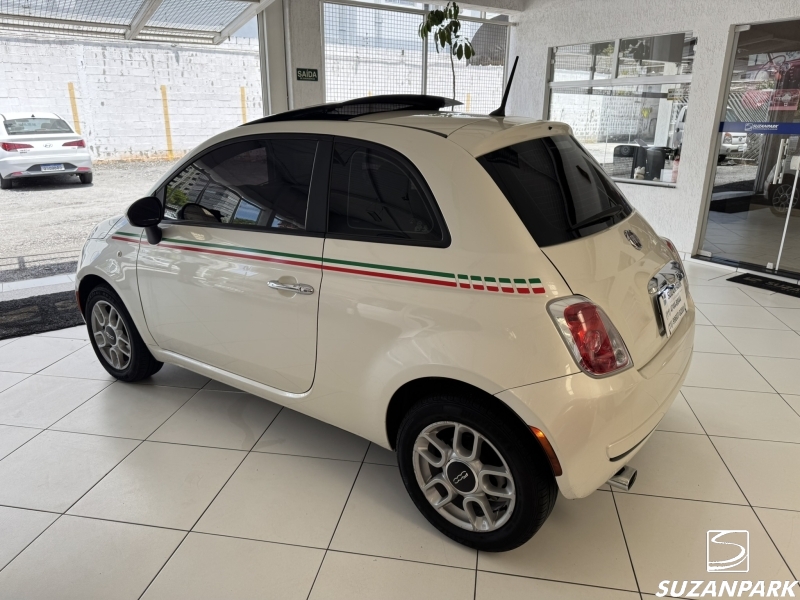 FIAT 500 CULT 1.4 FLEX DUALOGIC