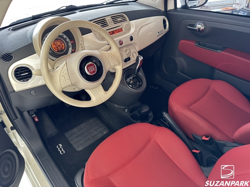 FIAT 500 CULT 1.4 FLEX DUALOGIC