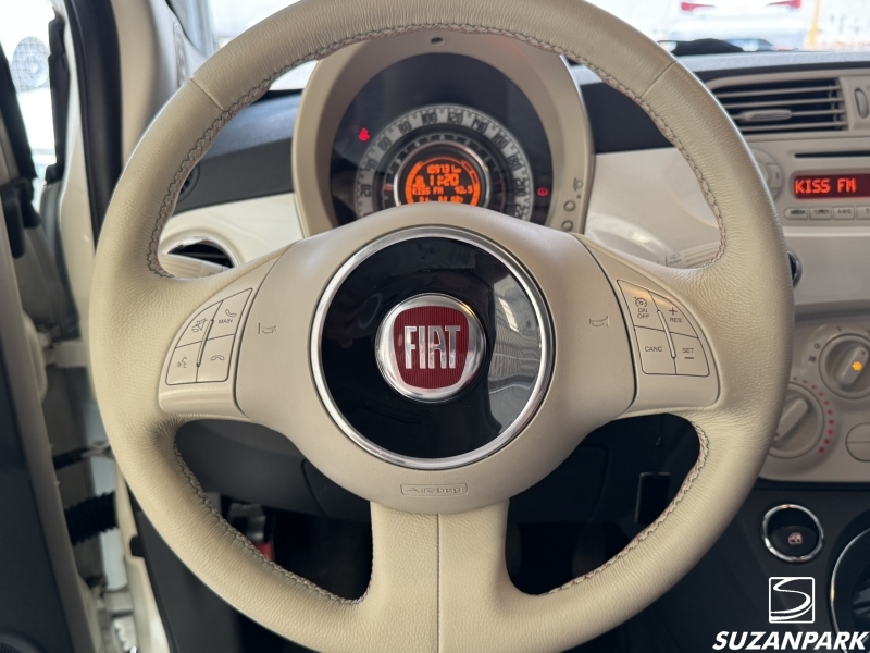 FIAT 500 CULT 1.4 FLEX DUALOGIC