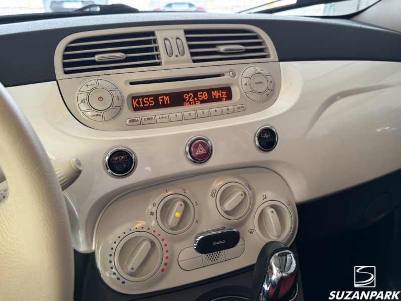 FIAT 500 CULT 1.4 FLEX DUALOGIC