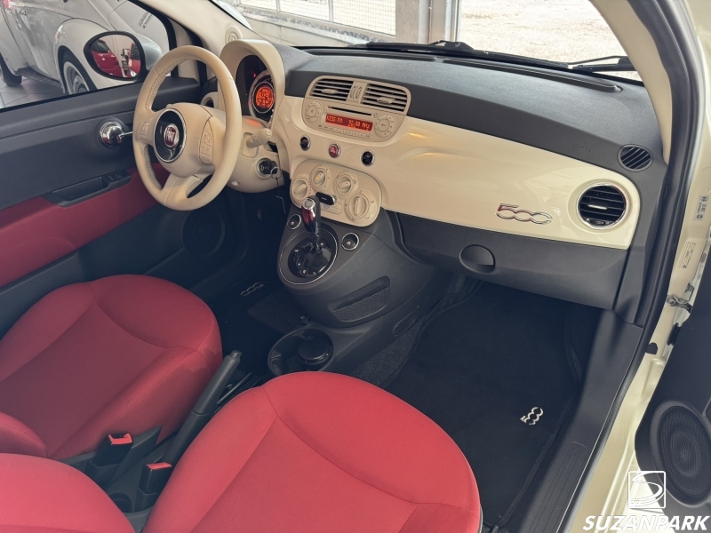 FIAT 500 CULT 1.4 FLEX DUALOGIC