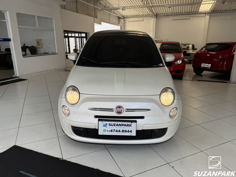 FIAT 500 CULT 1.4 FLEX DUALOGIC