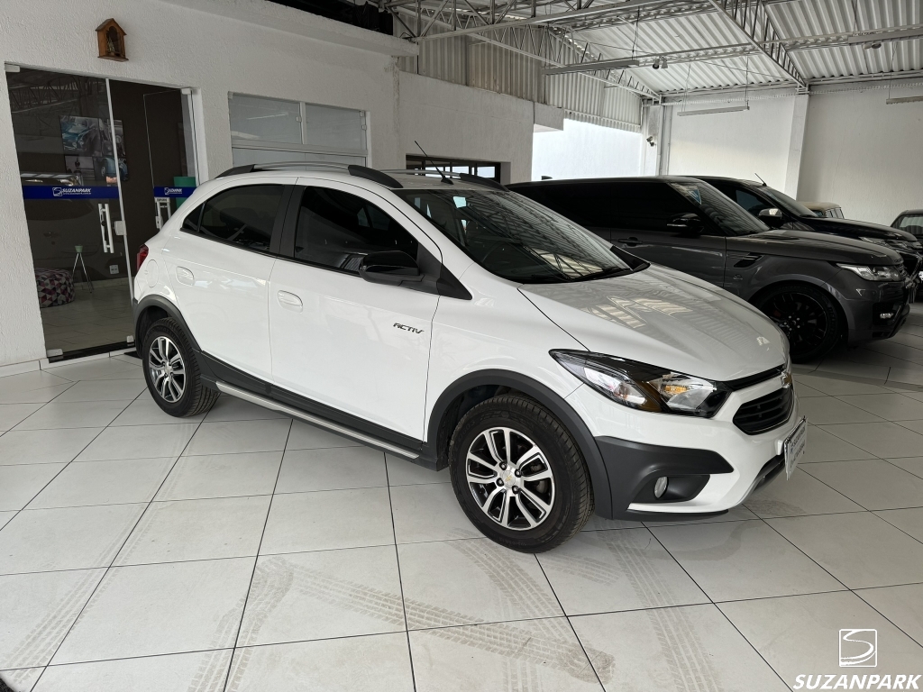 GM CHEVROLET ONIX ACTIV 1.4 FLEX AT