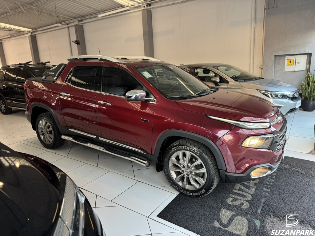 FIAT TORO RANCH 2.0 4X4