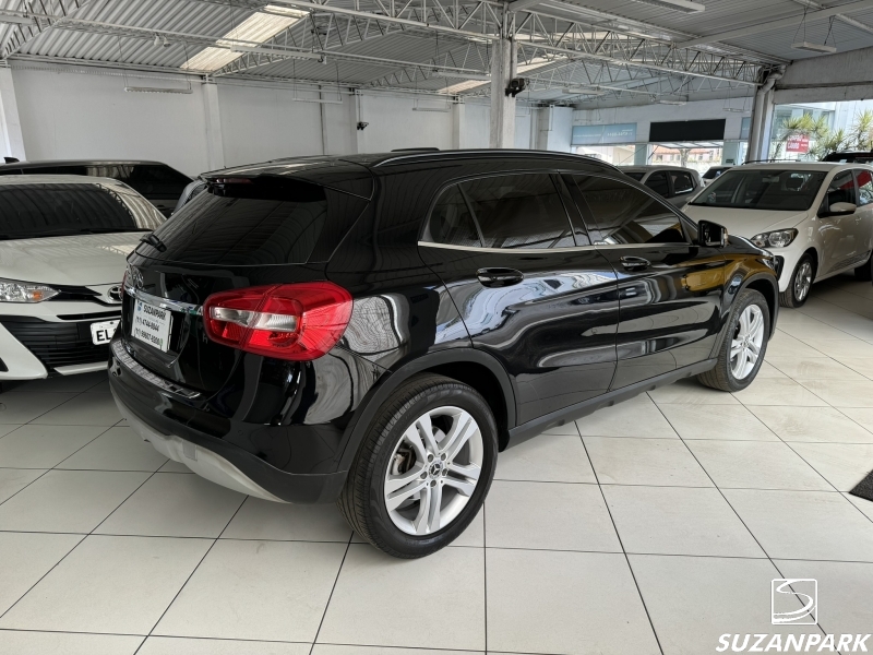 MERCEDES BENZ GLA 200 STYLE 1.6 FLEX