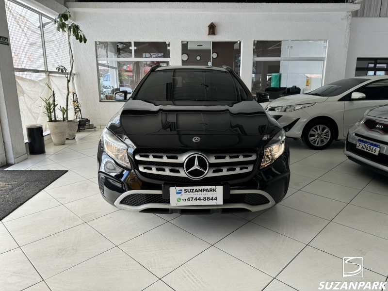 MERCEDES BENZ GLA 200 STYLE 1.6 FLEX